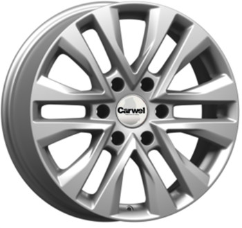 Диск Carwel Сандал 18x7.50 6x139.70 ET25 DIA106.10 SL