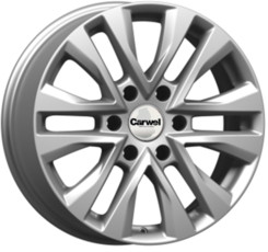 Диск Carwel Сандал 18x7.50 6x139.70 ET30 DIA106.10 SL