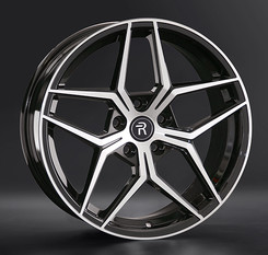 Диск Replay KI341 18x8 5x114.30 ET34 DIA67.10 BKF