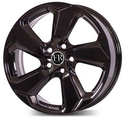 Диск Replica FR TY493 18x7 5x114.30 ET35 DIA60.10 BLACK