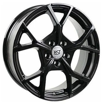 Диск RST R086 16x6.50 5x114.30 ET44 DIA67.10 BL