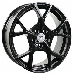 Диск RST R086 16x6.50 5x108 ET40 DIA54.10 BL