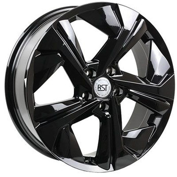 Диск RST R048 18x7 5x112 ET43 DIA57.10 BL