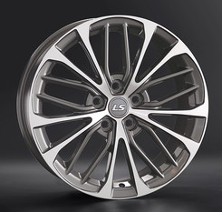 Диск LS wheels LS 1306 18x8 5x114.30 ET50 DIA60.10 GMF
