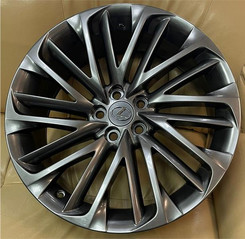 Диск Replica FR LX491 20x8 5x114.30 ET30 DIA60.10 HB