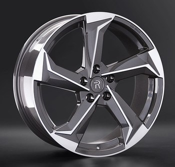 Диск Replay TY384 18x8 5x114.30 ET50 DIA60.10 GMF