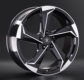 Диск Replay TY384 18x8 5x114.30 ET50 DIA60.10 BKF