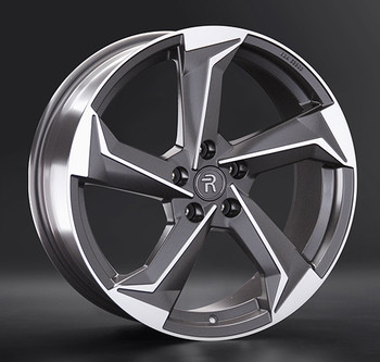 Диск Replay LX194 18x8 5x114.30 ET30 DIA60.10 MGMF