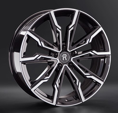 Диск Replay A249 20x8.50 5x112 ET20 DIA66.60 BKF