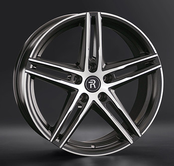 Диск Replay A248 20x8.50 5x112 ET20 DIA66.60 MBF