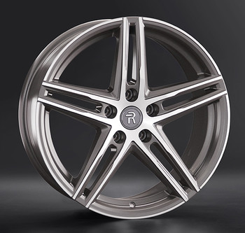 Диск Replay A248 20x8.50 5x112 ET20 DIA66.60 MGMF