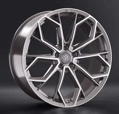 Диск Replay B317 22x9.50 5x112 ET37 DIA66.60 MGMF