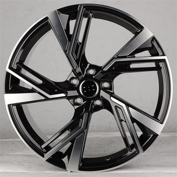 Диск Replica Concept A537 20x9 5x112 ET20 DIA66.60 BKF
