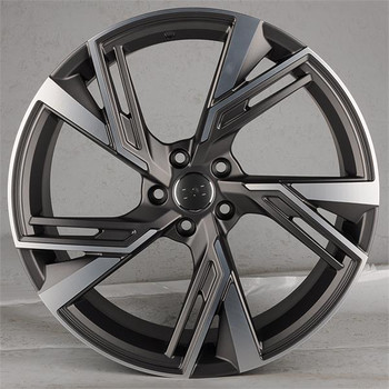 Диск Replica Concept A537 21x10 5x112 ET20 DIA66.60 GMF