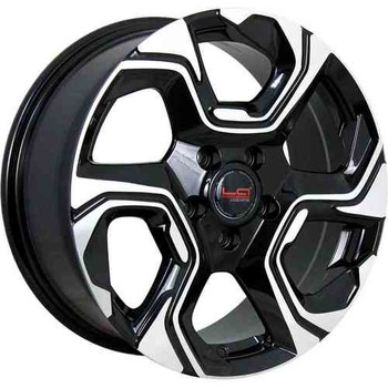 Диск Replica Concept H519 18x7.50 5x114.30 ET45 DIA64.10 BKF