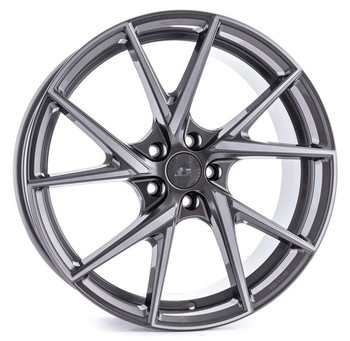 Диск ALUTEC ADX.01 18x8.50 5x112 ET40 DIA70.10 Metallic Platinum Front Polished