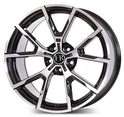 Диск Replica FR B5601 18x8 5x120 ET30 DIA72.60 BMF