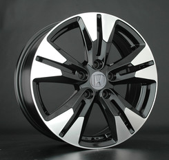 Диск Replay H80 18x7 5x114.30 ET50 DIA64.10 BKF