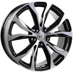 Диск RST R009 19x7.50 5x108 ET36 DIA65.10 BD