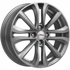 Диск iFree Панган 16x6 4x100 ET45 DIA54.10 Xай вэй