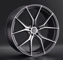 Диск LS wheels RC56 22x9 5x108 ET40 DIA63.30 MGMF