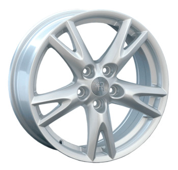 Диск Replica LA HND178 17x7 5x114.30 ET47 DIA67.10 S