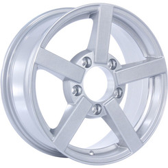 Диск CROSS STREET CR-25 16x6.50 5x139.70 ET35 DIA98 S