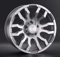 Диск LS wheels LS 1294 20x9 5x150 ET25 DIA110.10 MGMF