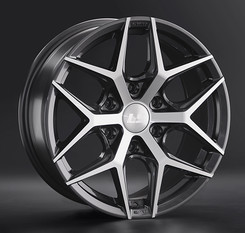 Диск LS wheels LS 1303 17x8 6x139.70 ET30 DIA106.10 GMF