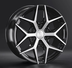 Диск LS wheels LS 1303 17x8 6x139.70 ET36 DIA100.10 BKF