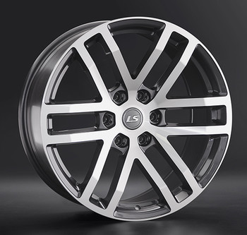 Диск LS wheels LS 1279 18x9 6x139.70 ET25 DIA67.10 GMF