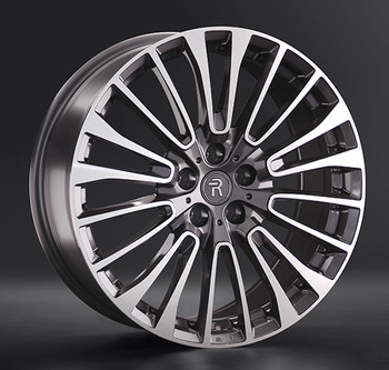 Диск Replay MR233 20x8.50 5x112 ET40 DIA66.60 GMF