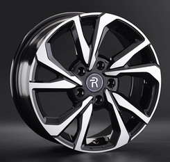 Диск Replay TY342 19x7.50 5x114.30 ET40 DIA60.10 BKF