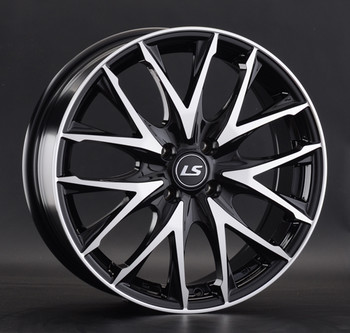 Диск LS wheels LS 916 17x6.50 4x100 ET41 DIA60.10 BKF