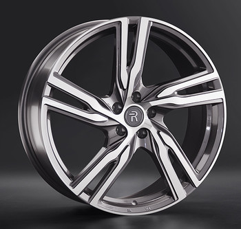 Диск Replay MR263 20x8 5x112 ET43 DIA66.60 GMF