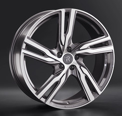 Диск Replay MR263 20x8 5x112 ET43 DIA66.60 GMF