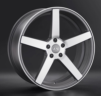 Диск LS wheels LS 742 20x9 5x112 ET25 DIA66.60 MGMF