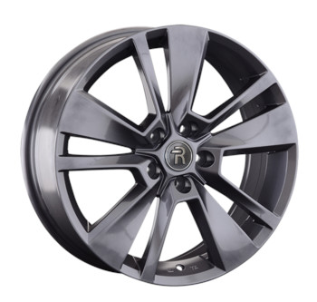 Диск Replay SK129 18x7 5x112 ET43 DIA57.10 GM