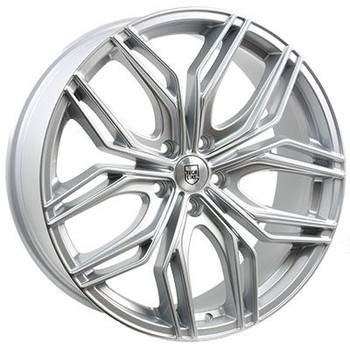 Диск Tech Line 205 20x8.50 5x112 ET42 DIA66.60 Silver