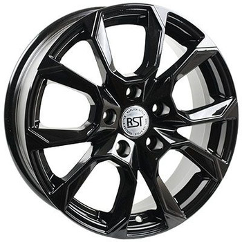 Диск RST R096 16x6.50 5x100 ET40 DIA57.10 BL