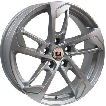 Диск RST R037 17x7 5x114.30 ET40 DIA67.10 Silver