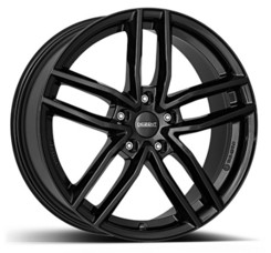 Диск DEZENT TR 16x6.50 5x100 ET47 DIA57.10 BLACK