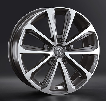 Диск Replay LX158 18x8 5x114.30 ET30 DIA60.10 GMF