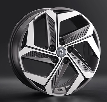 Диск Replay HND352 18x7 5x114.30 ET51 DIA67.10 MGMF