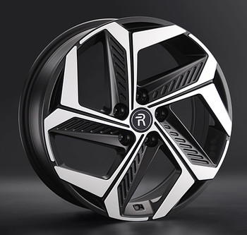 Диск Replay HND352 18x7 5x114.30 ET51 DIA67.10 MBF