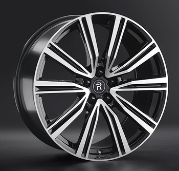 Диск Replay A268 21x9.50 5x112 ET31 DIA66.60 BKF