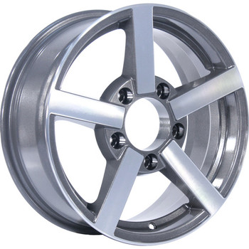 Диск CROSS STREET CR-25 16x6.50 5x139.70 ET35 DIA98 GMF