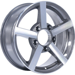 Диск CROSS STREET CR-25 16x6.50 5x139.70 ET35 DIA98 GMF