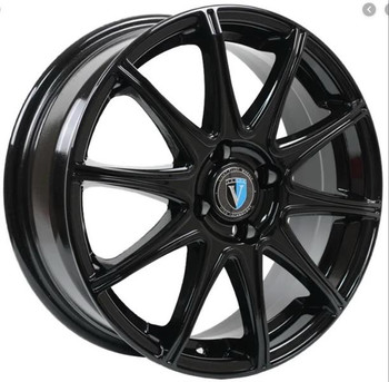 Диск VENTI 1516 15x6 4x100 ET46 DIA54.10 BL