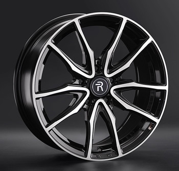 Диск Replay TY393 17x7.50 5x114.30 ET40 DIA60.10 BKF